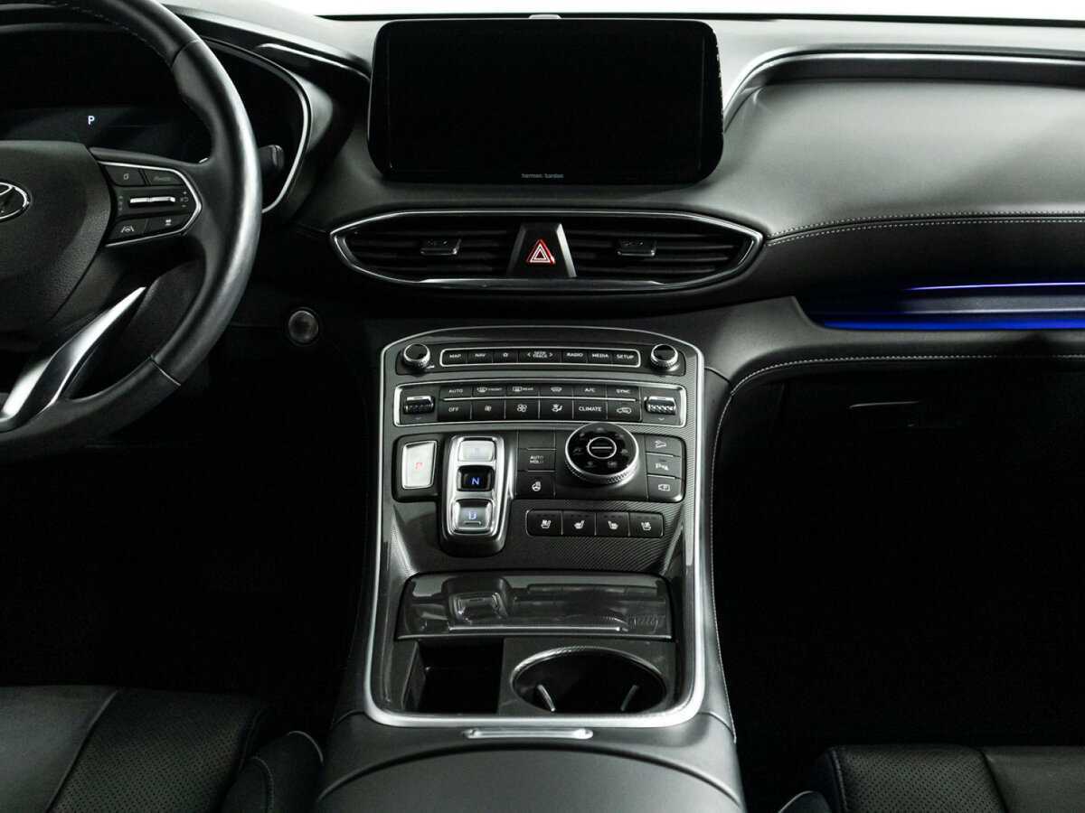 Hyundai Santa Fe, 2021 Фото №14