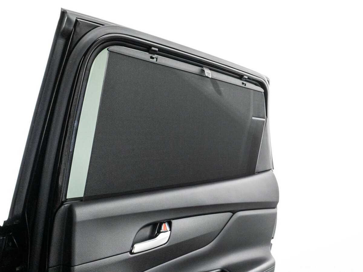 Hyundai Santa Fe, 2021 Фото №19