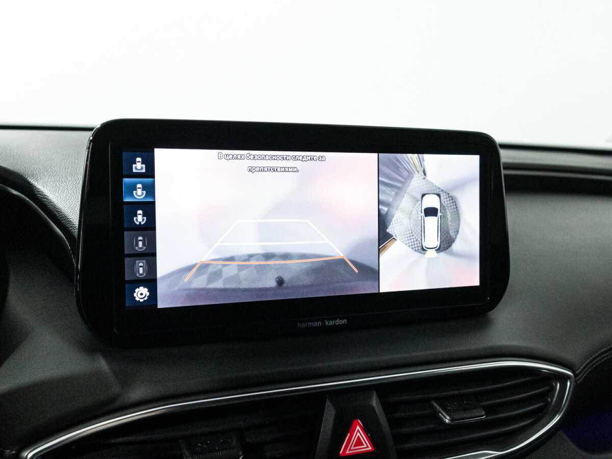 Hyundai Santa Fe, 2021 Фото №25