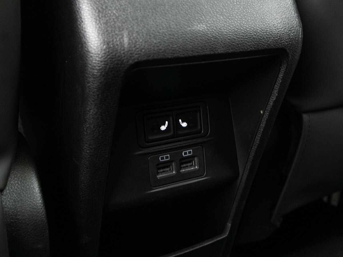 Exeed LX, 2022 Фото №25