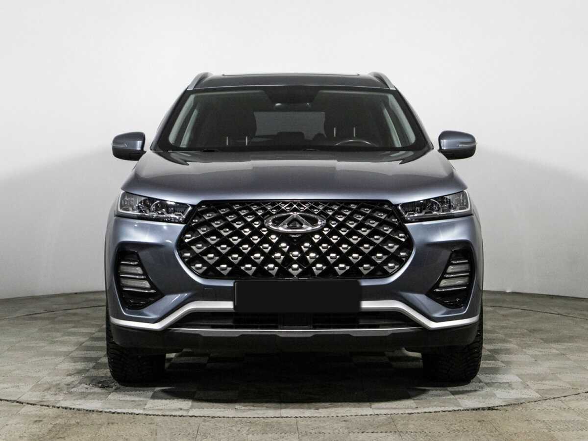 Chery Tiggo 7 Pro, 2020 - 87 502 км. | Фото №2