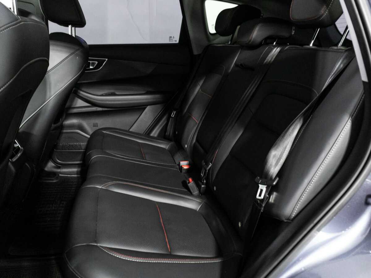 Chery Tiggo 7 Pro, 2020 Фото №9