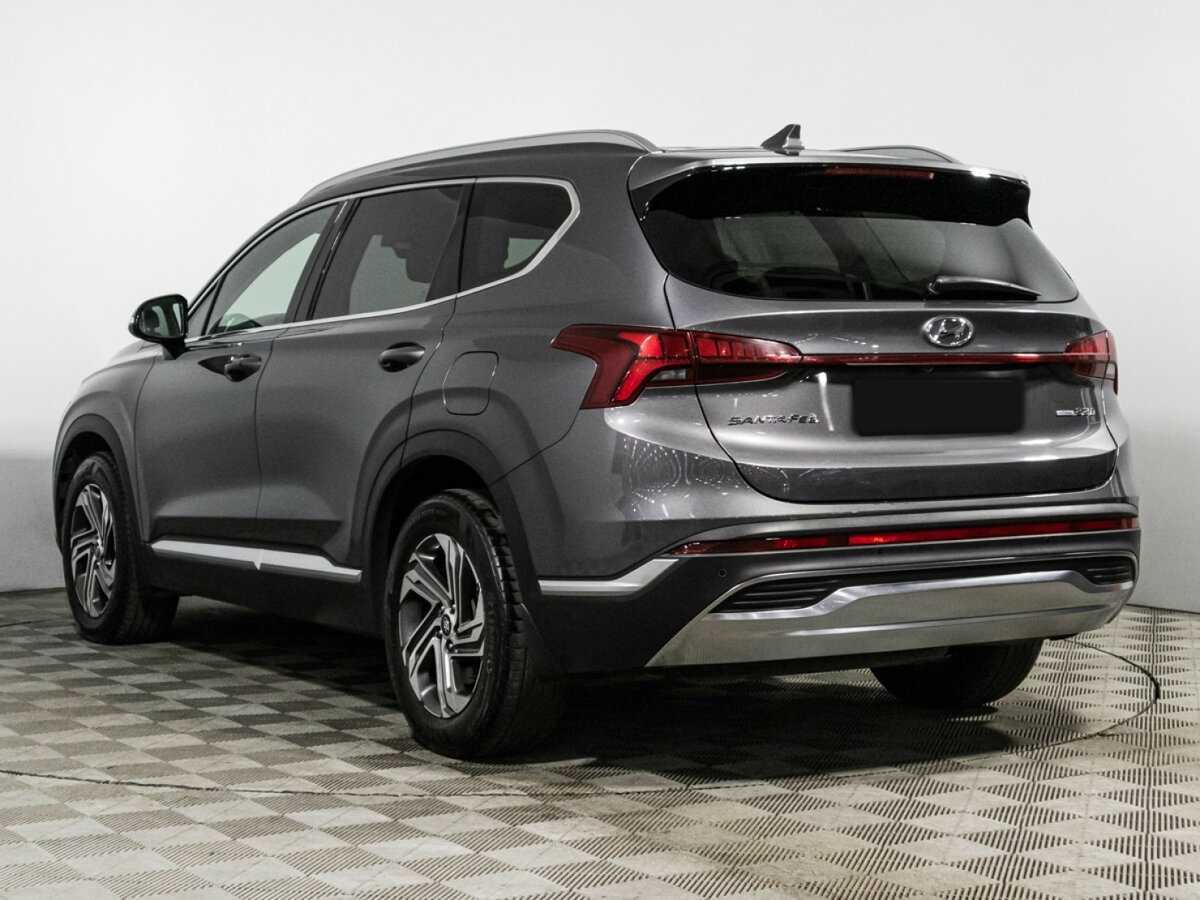 Hyundai Santa Fe, 2022 - 52 085 км. | Фото №7
