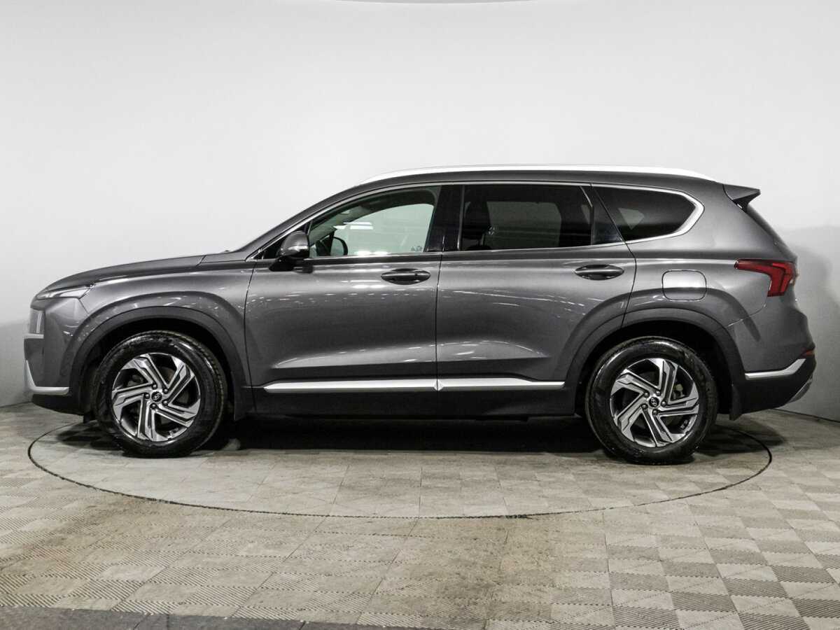 Hyundai Santa Fe, 2022 - 52 085 км. | Фото №8