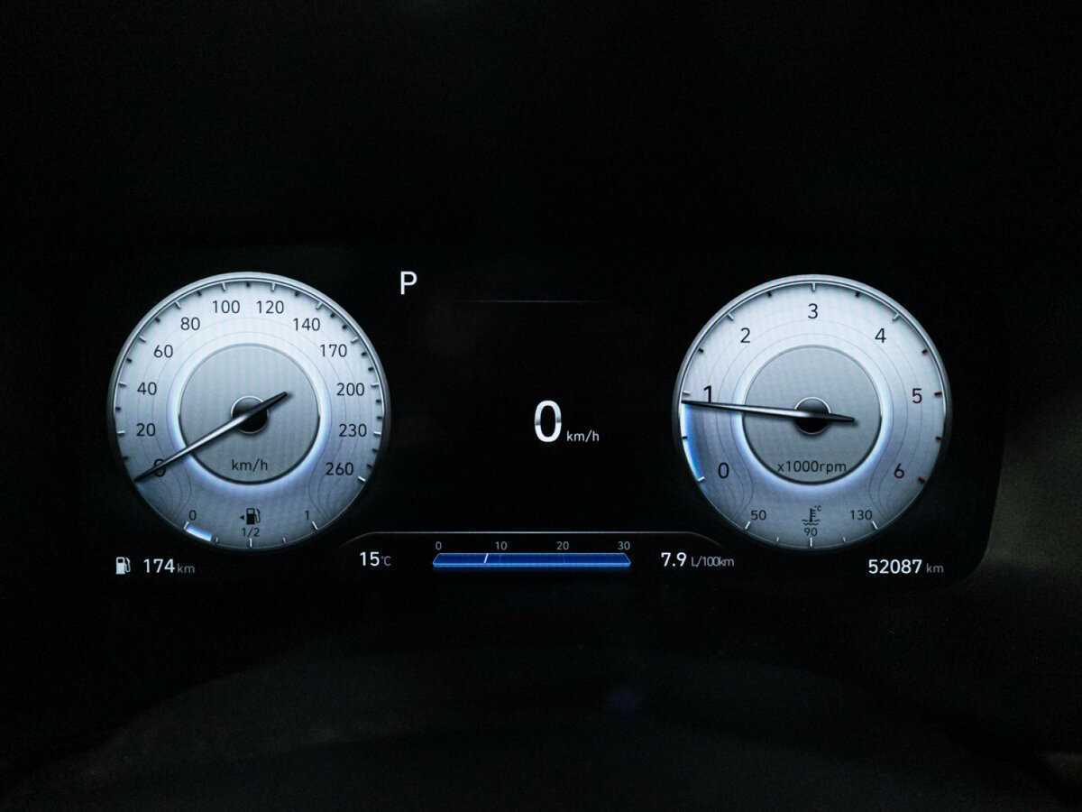 Hyundai Santa Fe, 2022 Фото №12