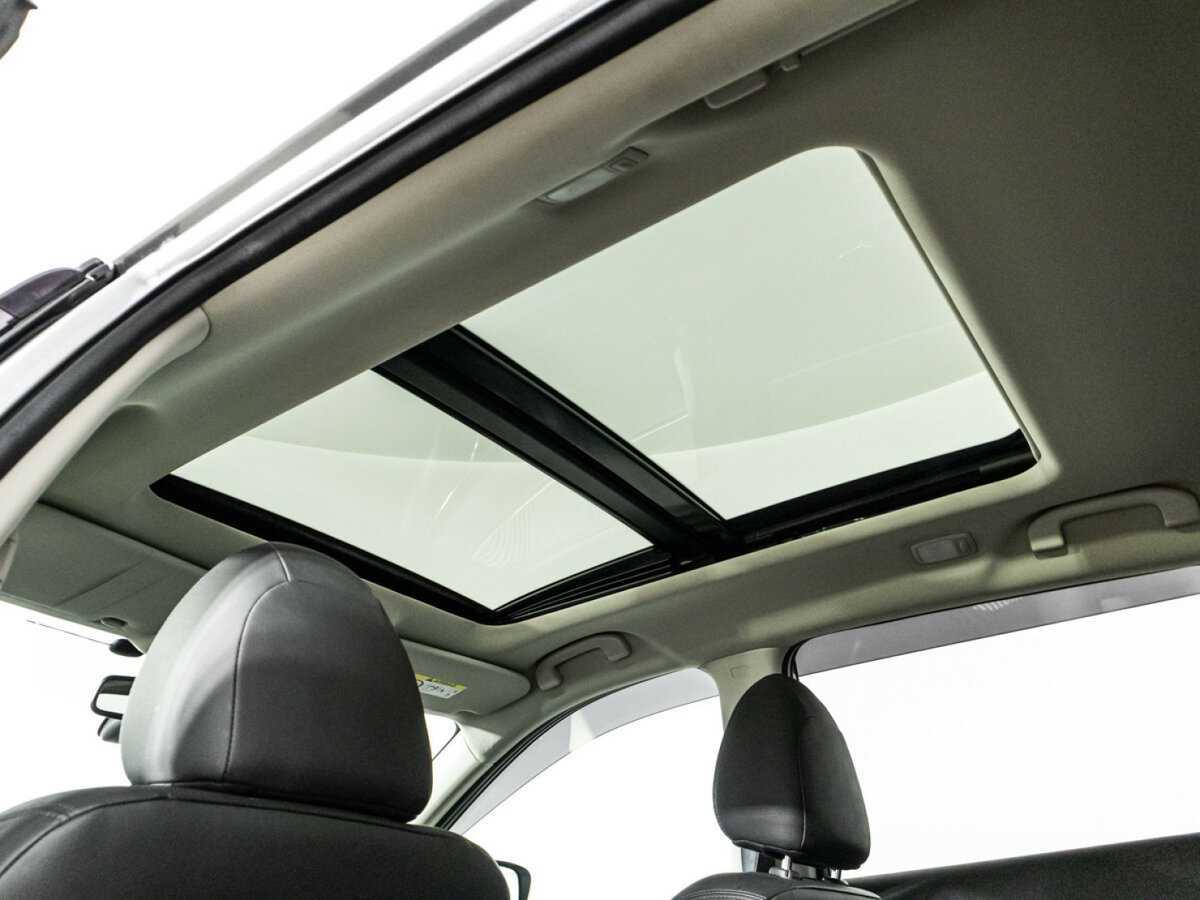 Nissan X-Trail, 2018 Фото №18