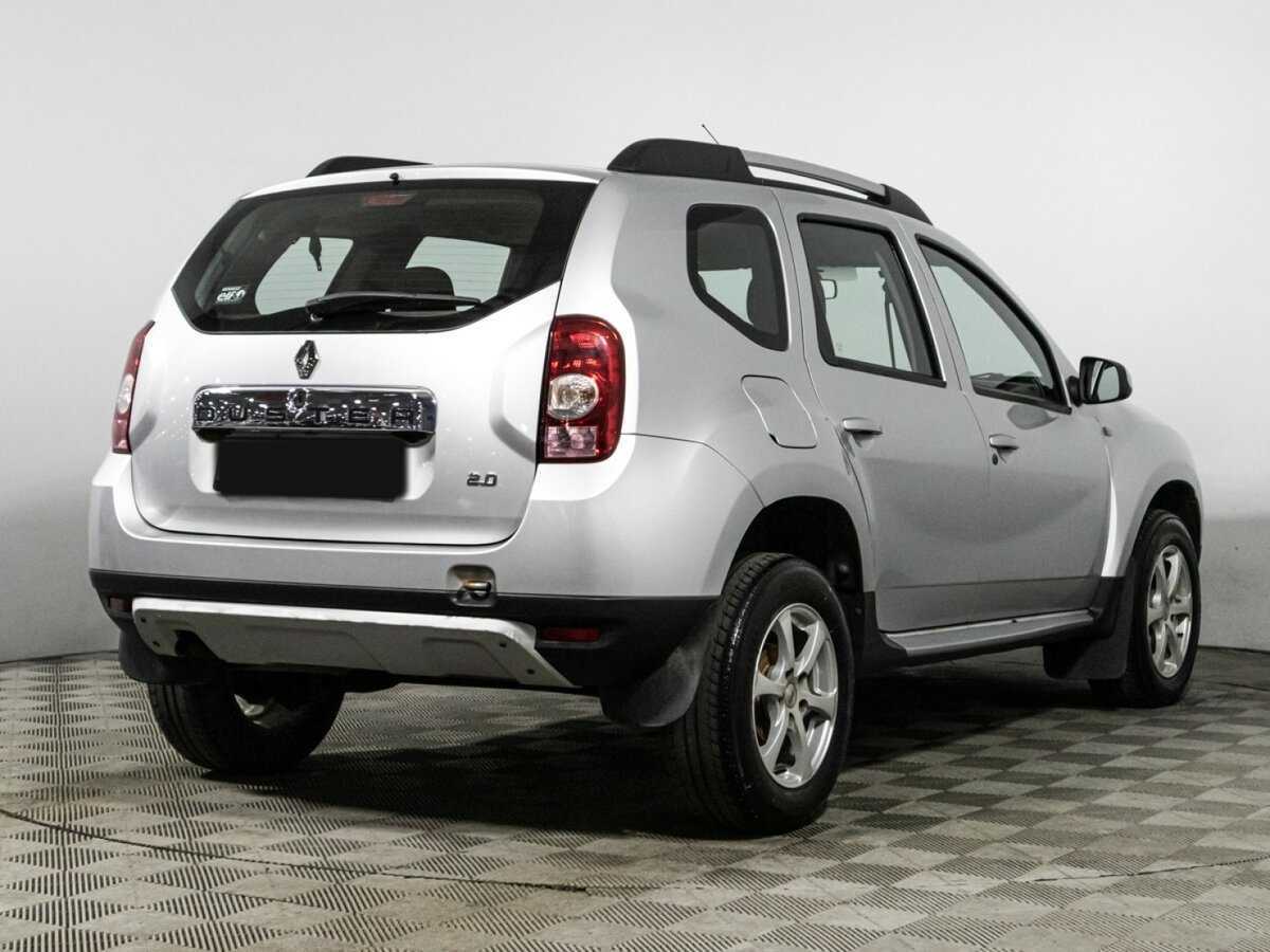 Renault Duster, 2013 - 171 280 км. | Фото №5