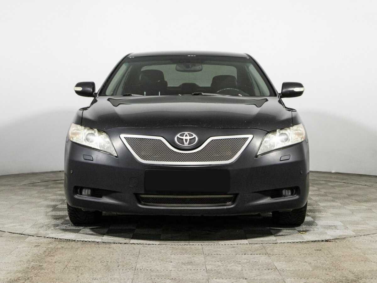 Toyota Camry, 2008 - 366 000 км. | Фото №2
