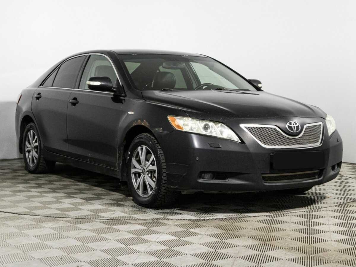 Toyota Camry, 2008 - 366 000 км. | Фото №3