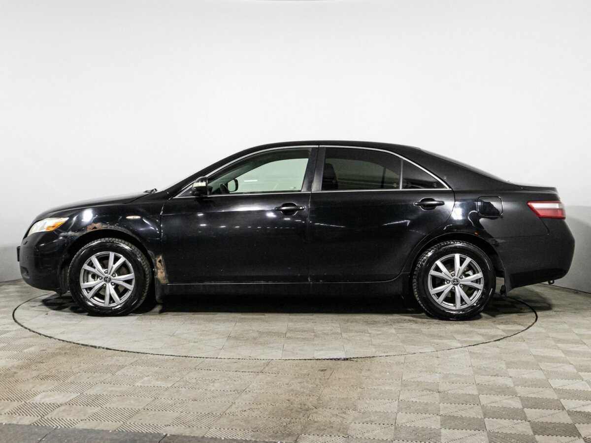 Toyota Camry, 2008 - 366 000 км. | Фото №8