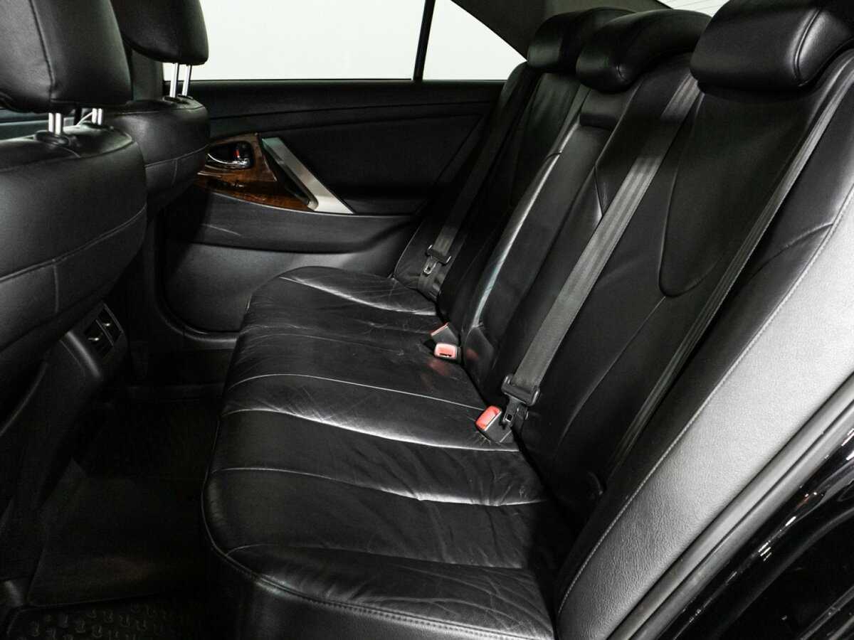 Toyota Camry, 2008 Фото №10