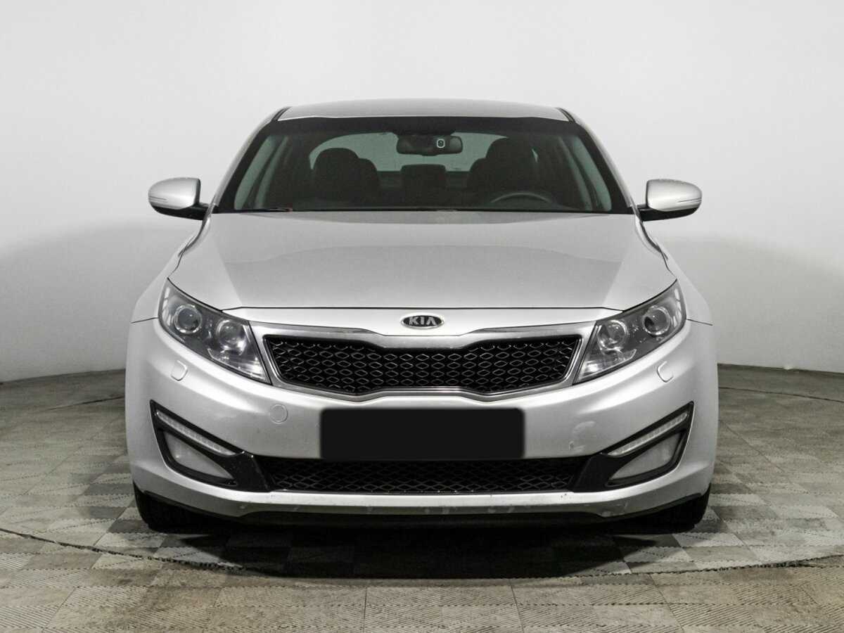 Kia Optima, 2012 - 310 521 км. | Фото №2