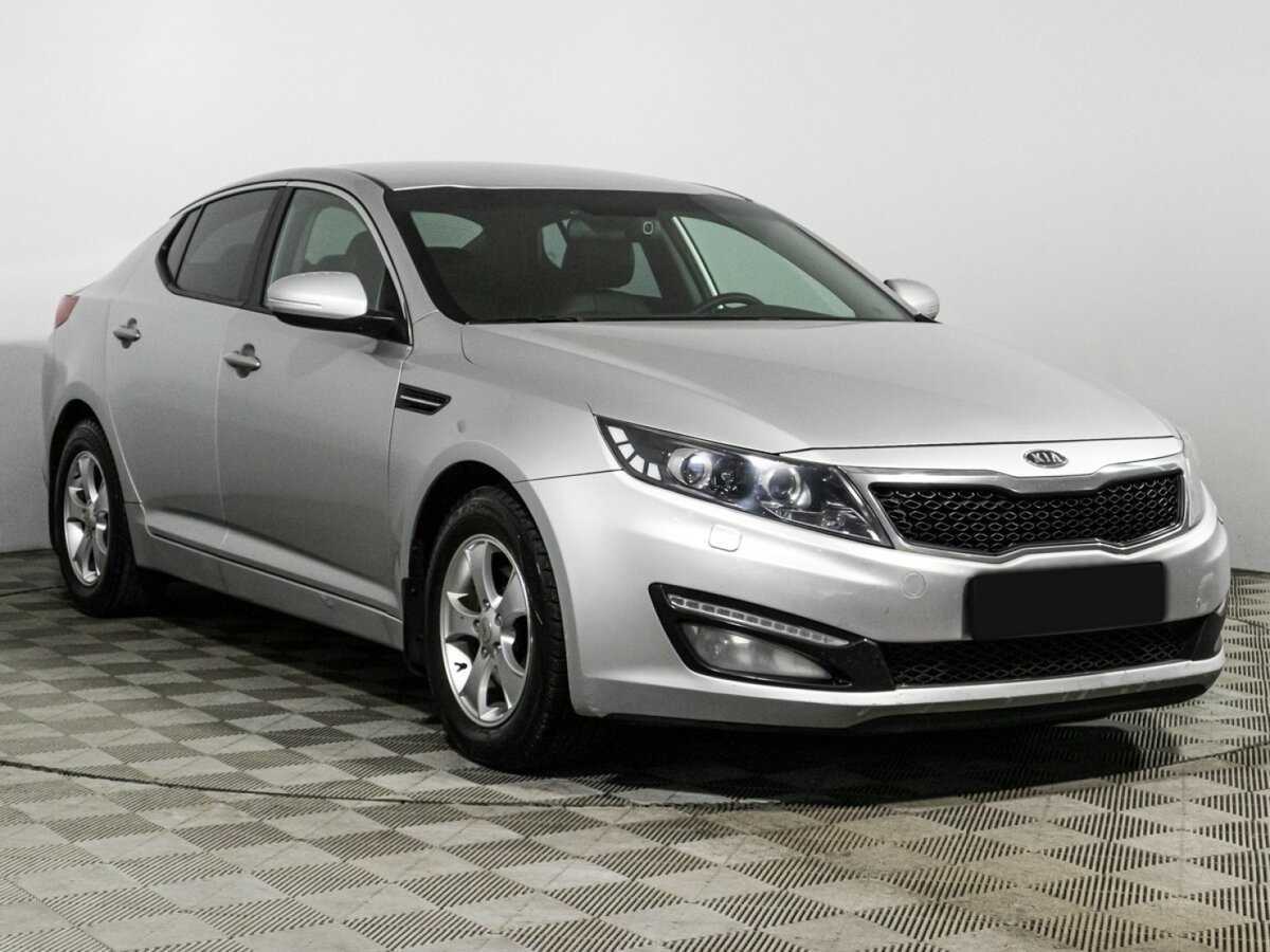 Kia Optima, 2012 - 310 521 км. | Фото №3