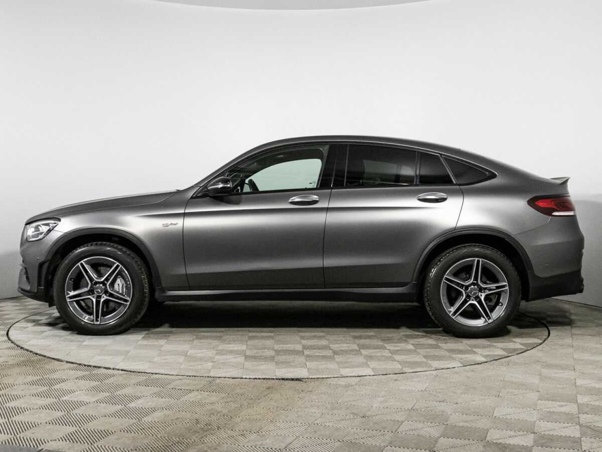 Mercedes-Benz GLC Coupe AMG 43 AMG, 2021 Фото №8