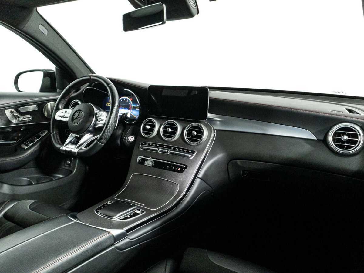 Mercedes-Benz GLC Coupe AMG 43 AMG, 2021 Фото №9