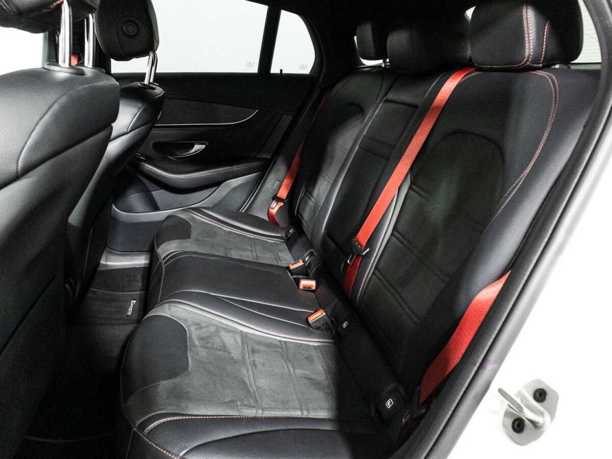 Mercedes-Benz GLC Coupe AMG 43 AMG, 2021 Фото №10