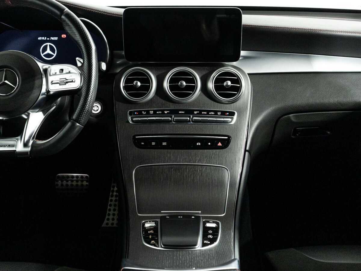 Mercedes-Benz GLC Coupe AMG 43 AMG, 2021 Фото №14