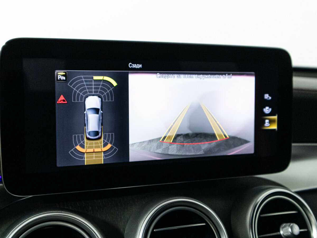 Mercedes-Benz GLC Coupe AMG 43 AMG, 2021 Фото №19