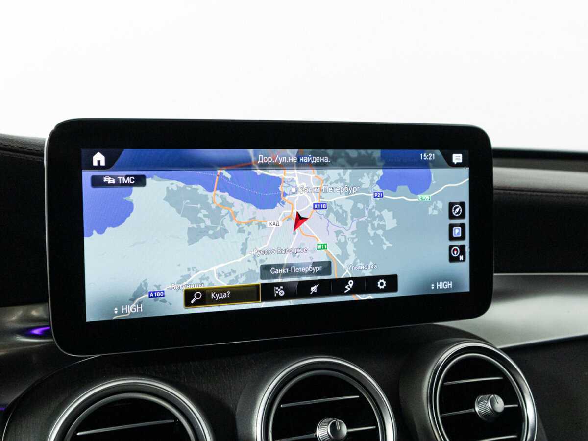 Mercedes-Benz GLC Coupe AMG 43 AMG, 2021 Фото №20