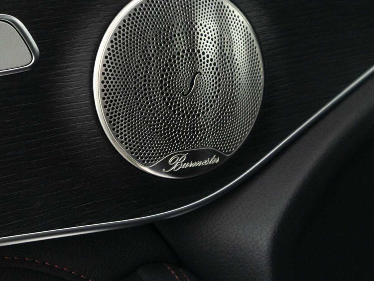 Mercedes-Benz GLC Coupe AMG 43 AMG, 2021 Фото №25