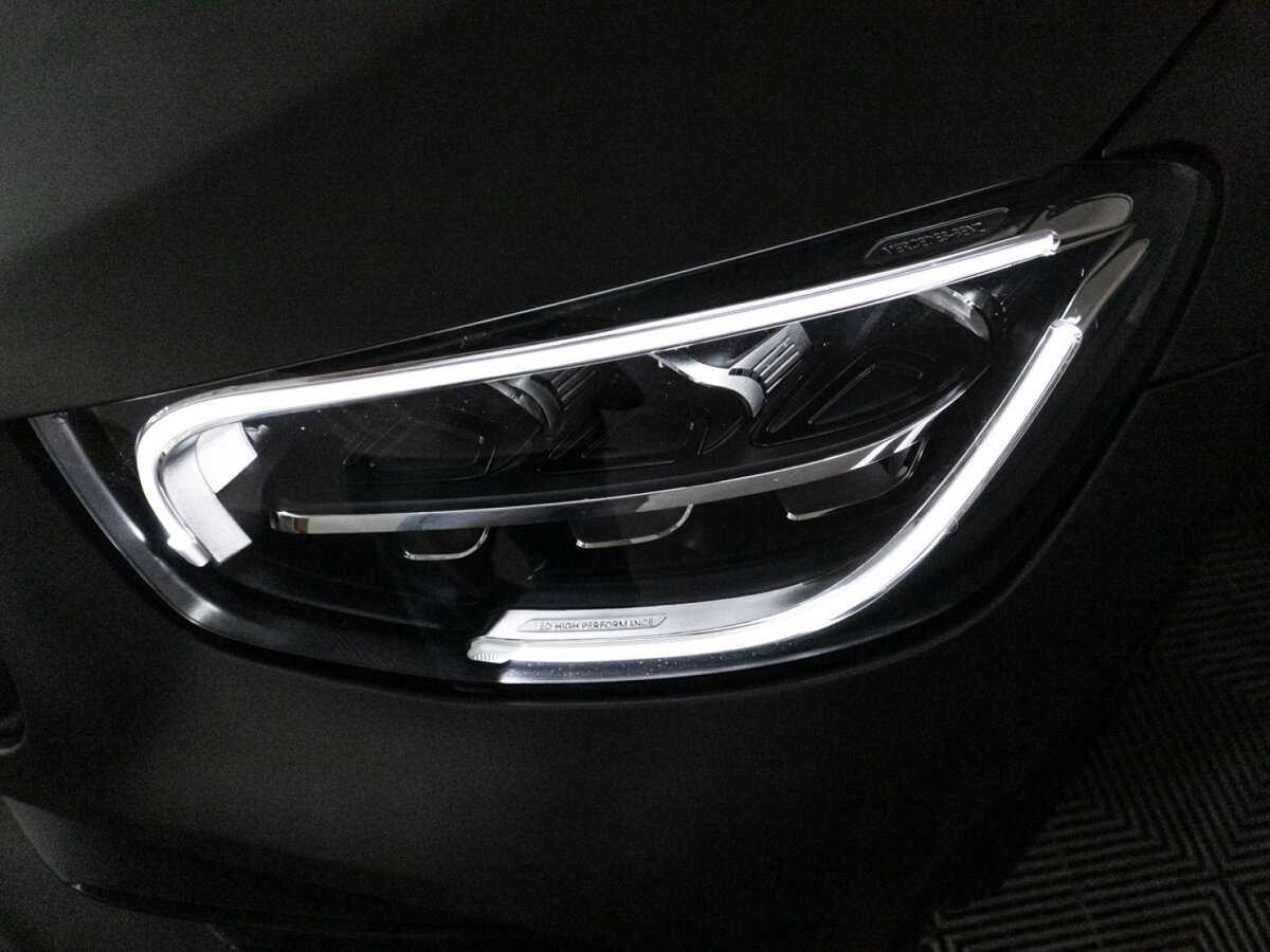 Mercedes-Benz GLC Coupe AMG 43 AMG, 2021 Фото №30