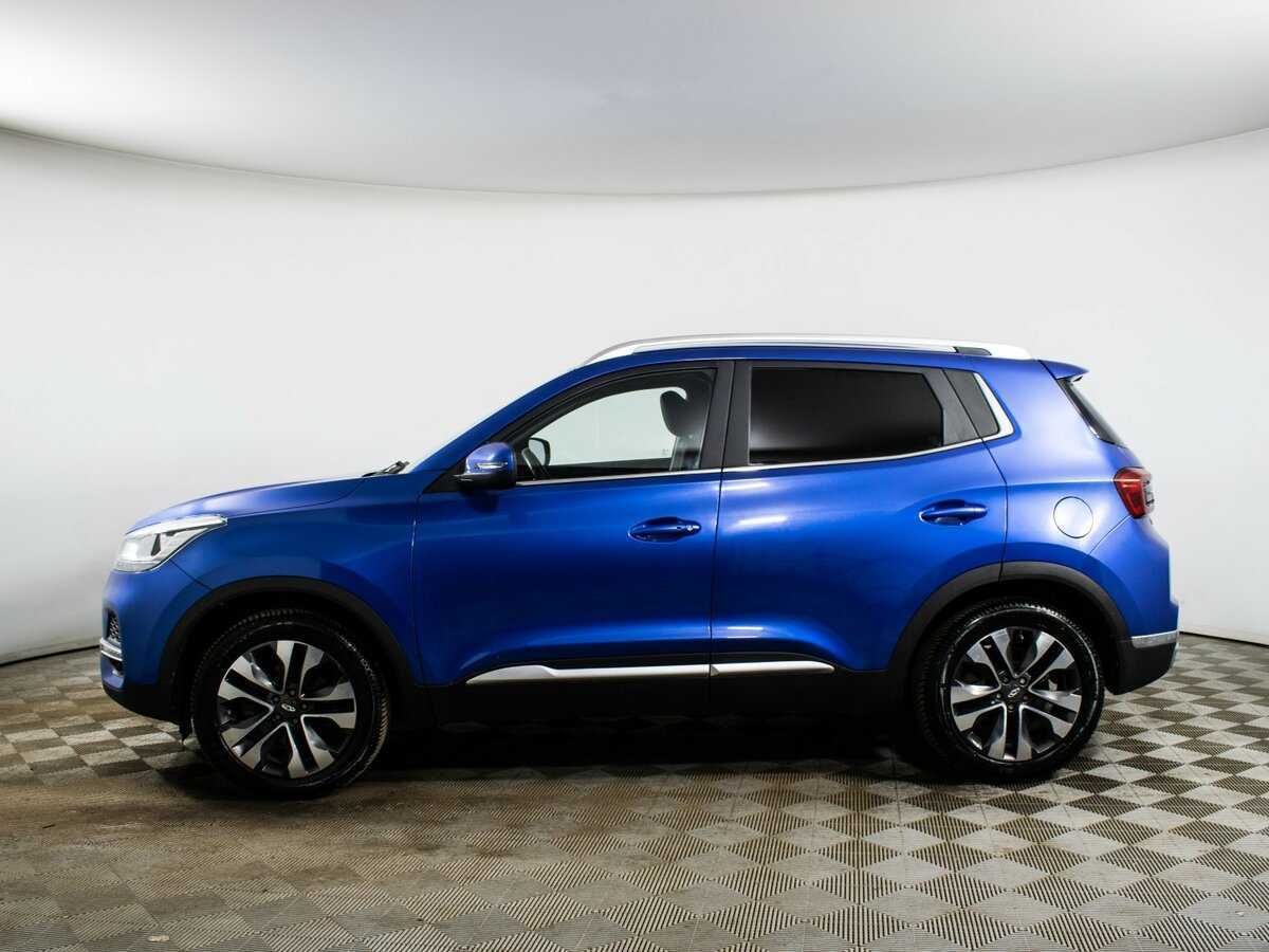 Chery Tiggo 4, 2020 - 18 135 км. | Фото №8