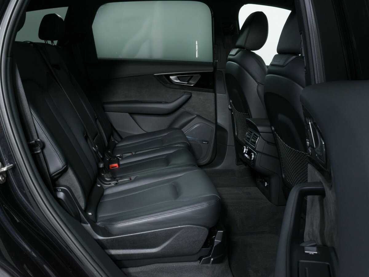 Audi Q7, 2019 Фото №13