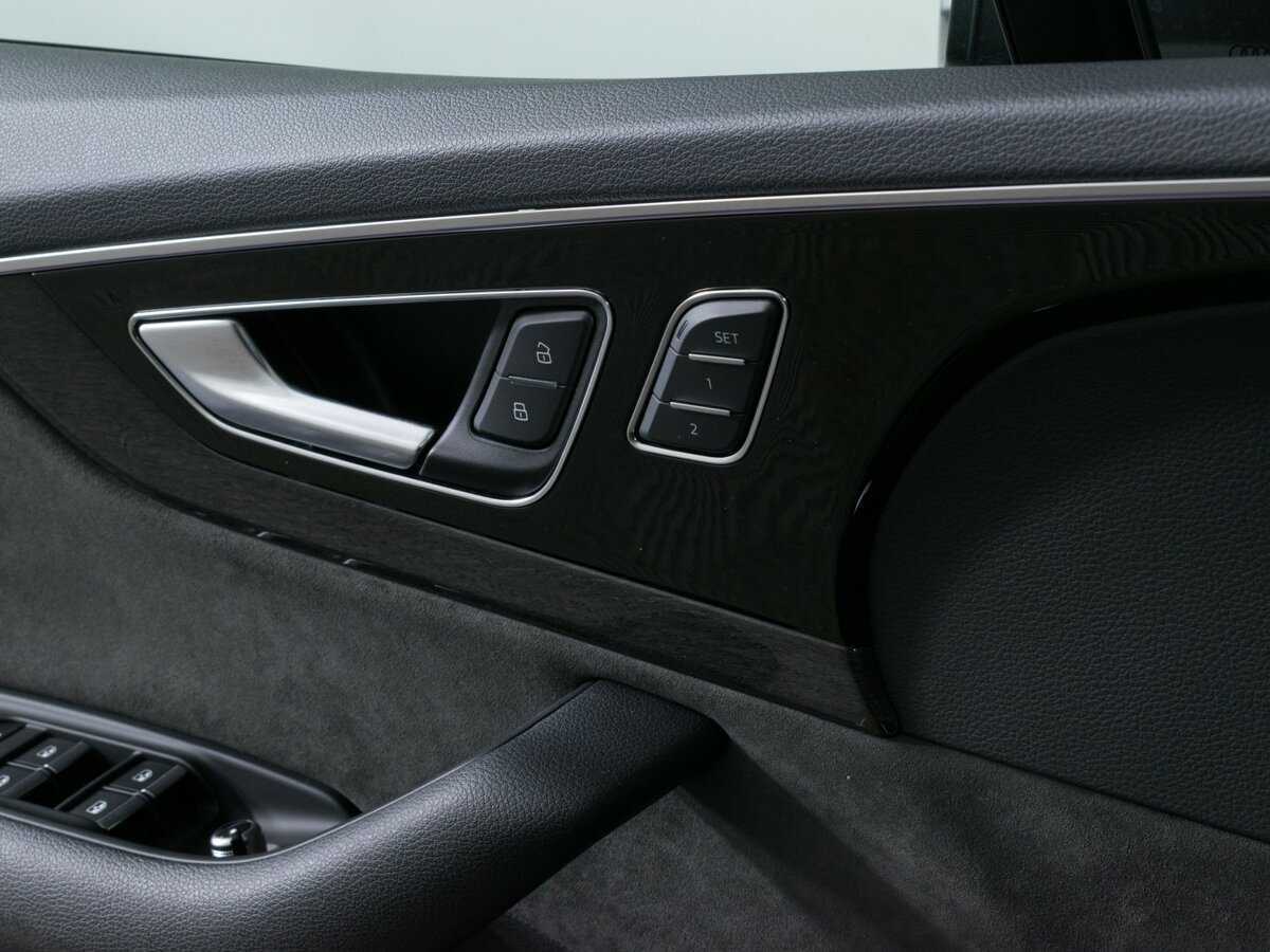 Audi Q7, 2019 Фото №20