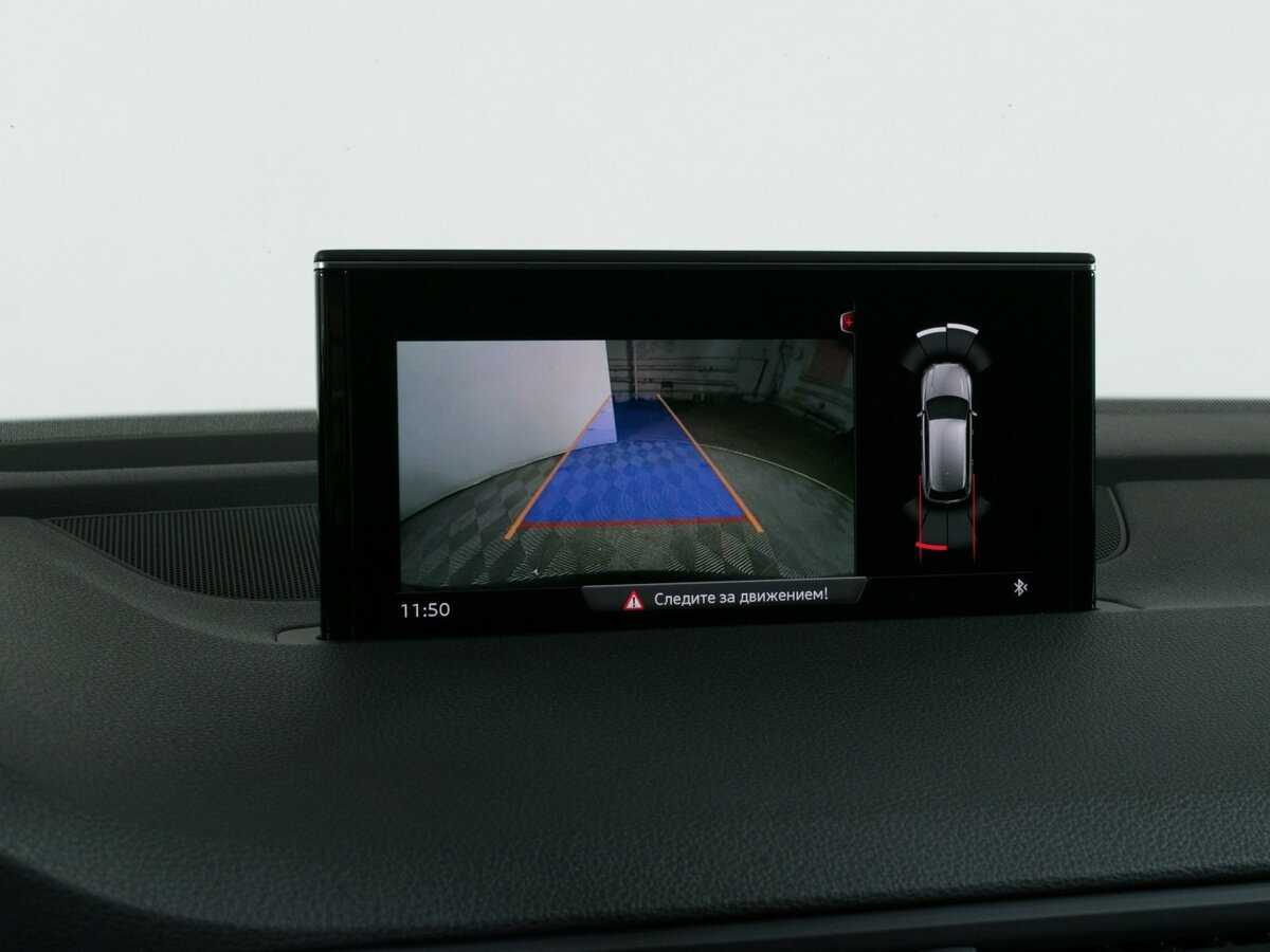 Audi Q7, 2019 Фото №21