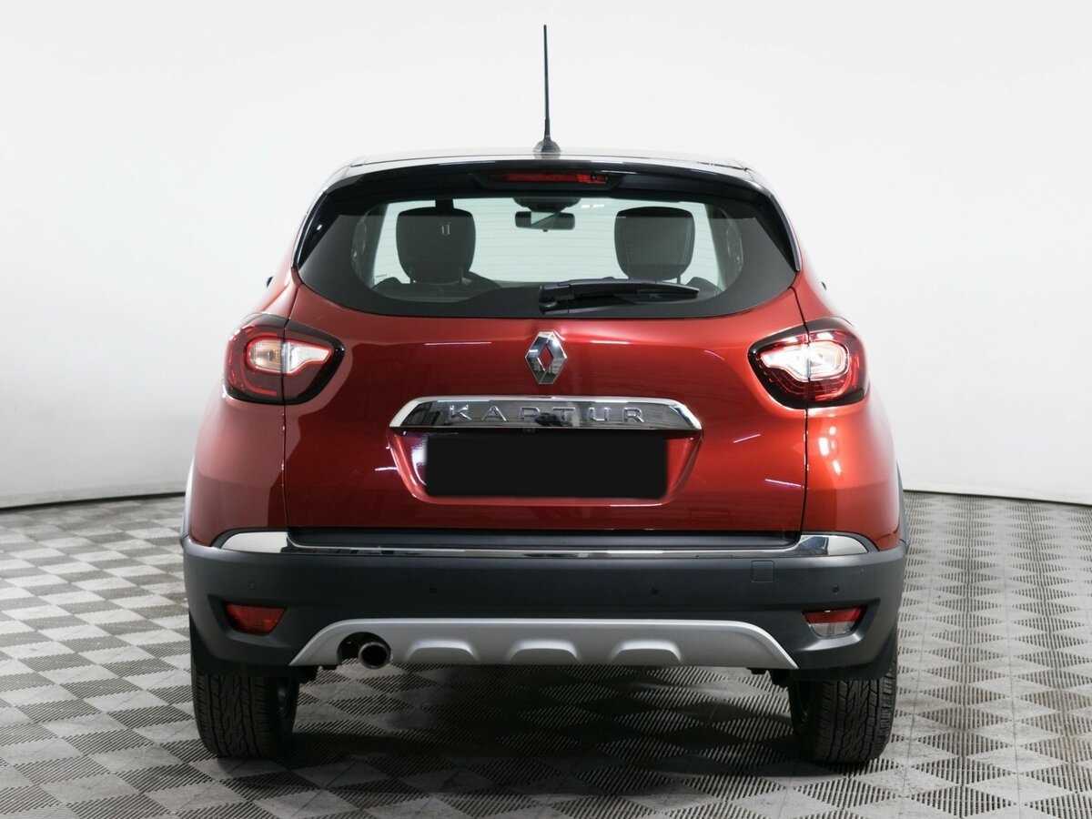 Renault Kaptur, 2021 - 21 063 км. | Фото №5