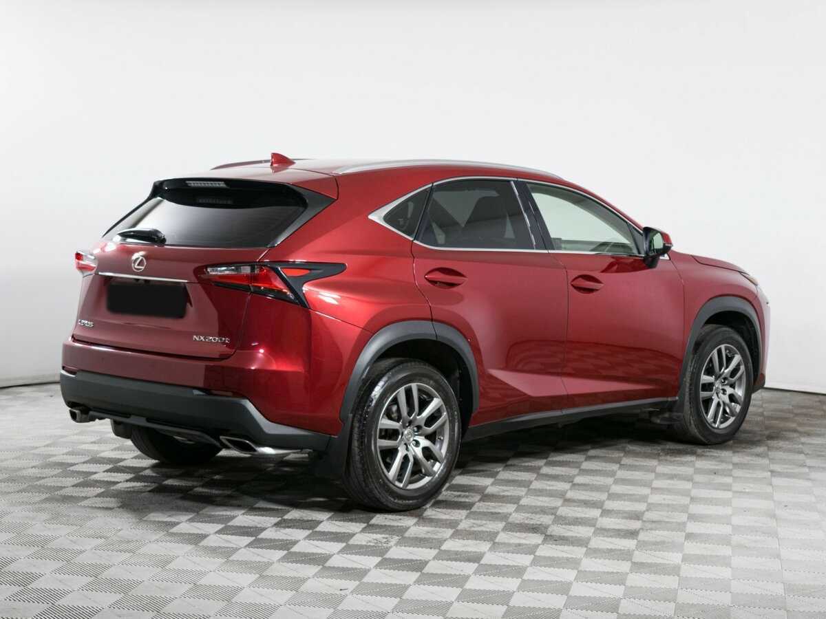 Lexus NX 200t, 2015 - 104 321 км. | Фото №4