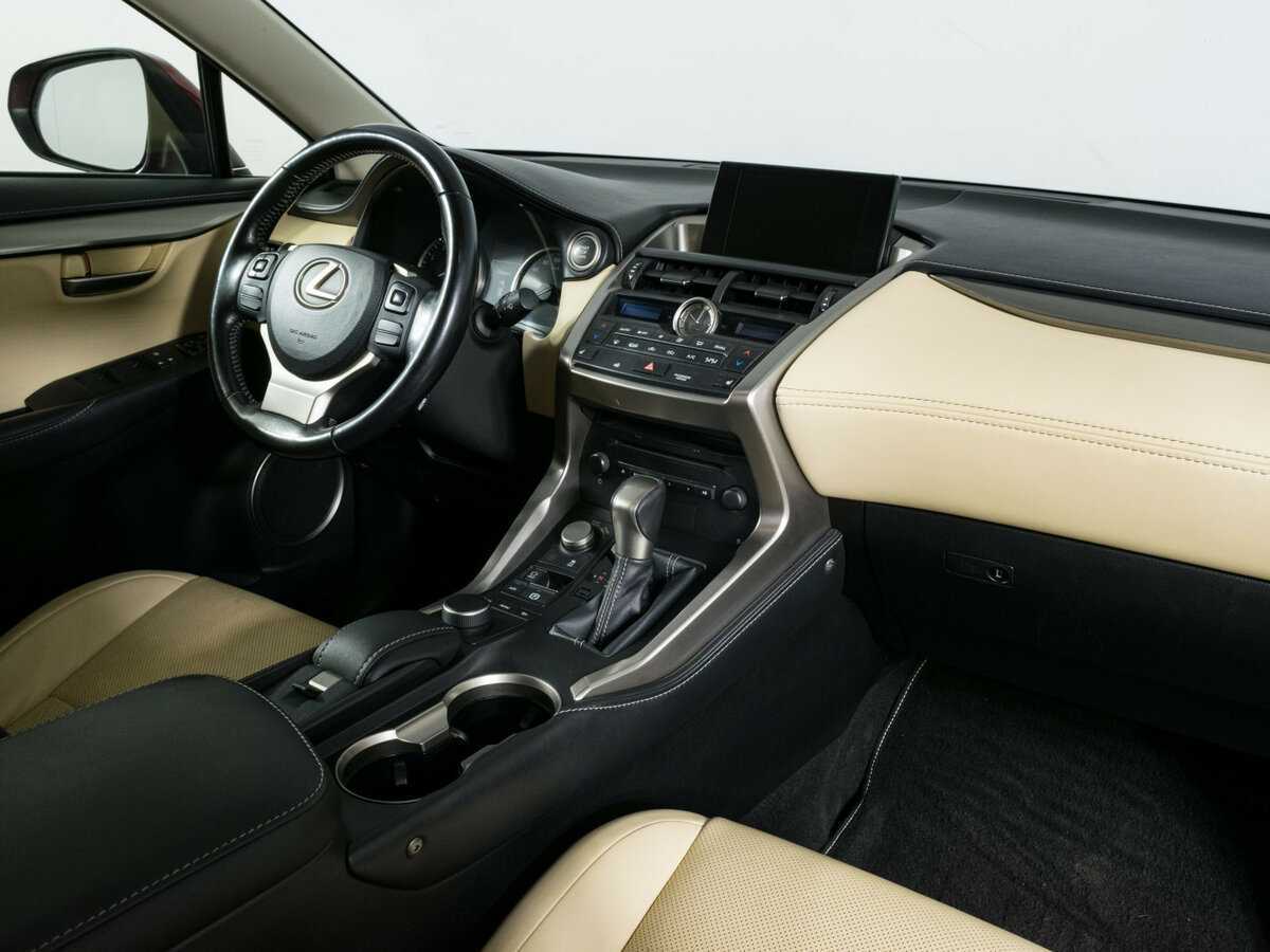 Lexus NX 200t, 2015 - 104 321 км. | Фото №8