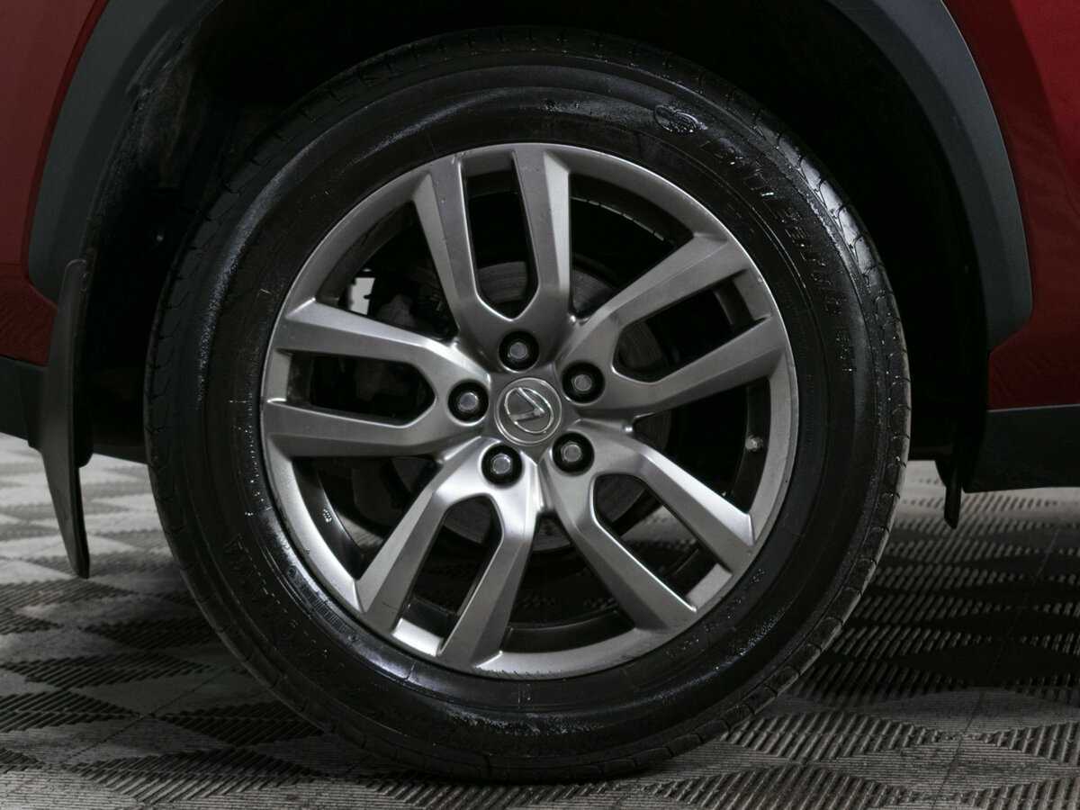 Lexus NX 200t, 2015 Фото №17