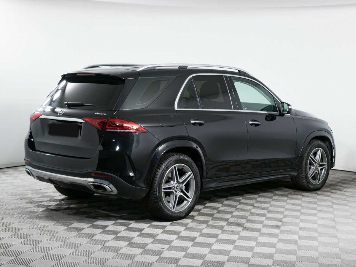 Mercedes-Benz GLE 300 d, 2021 - 95 687 км. | Фото №5