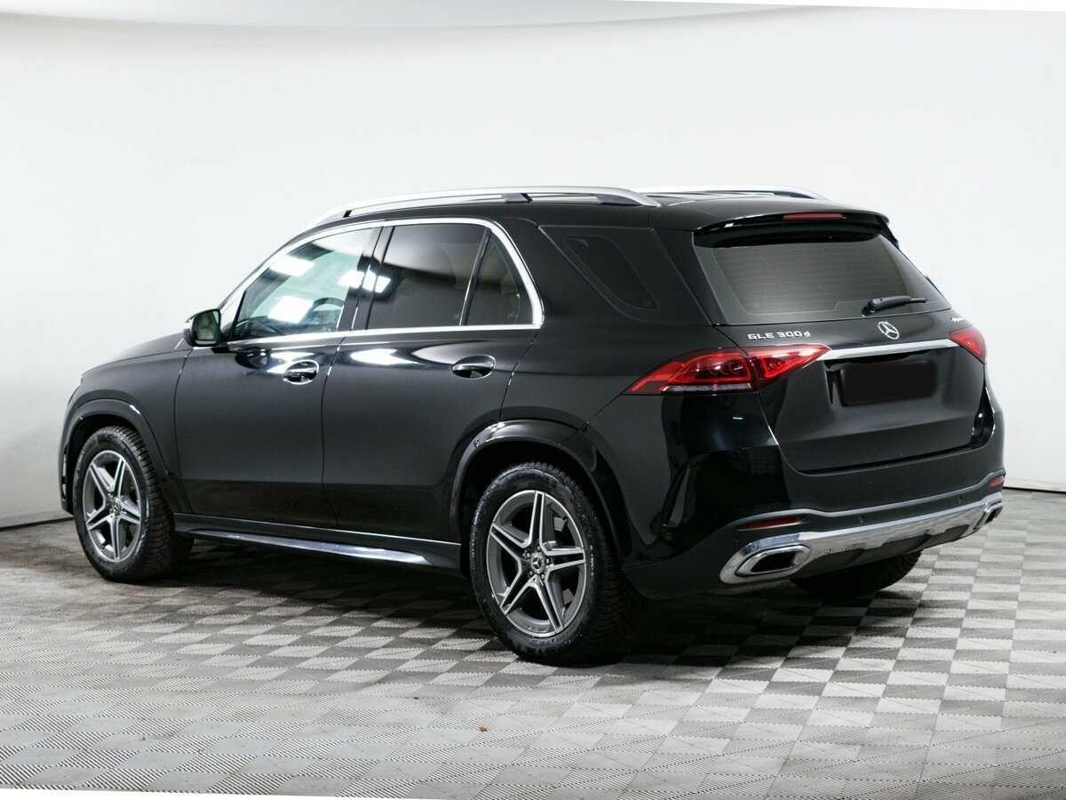 Mercedes-Benz GLE 300 d, 2021 - 95 687 км. | Фото №7