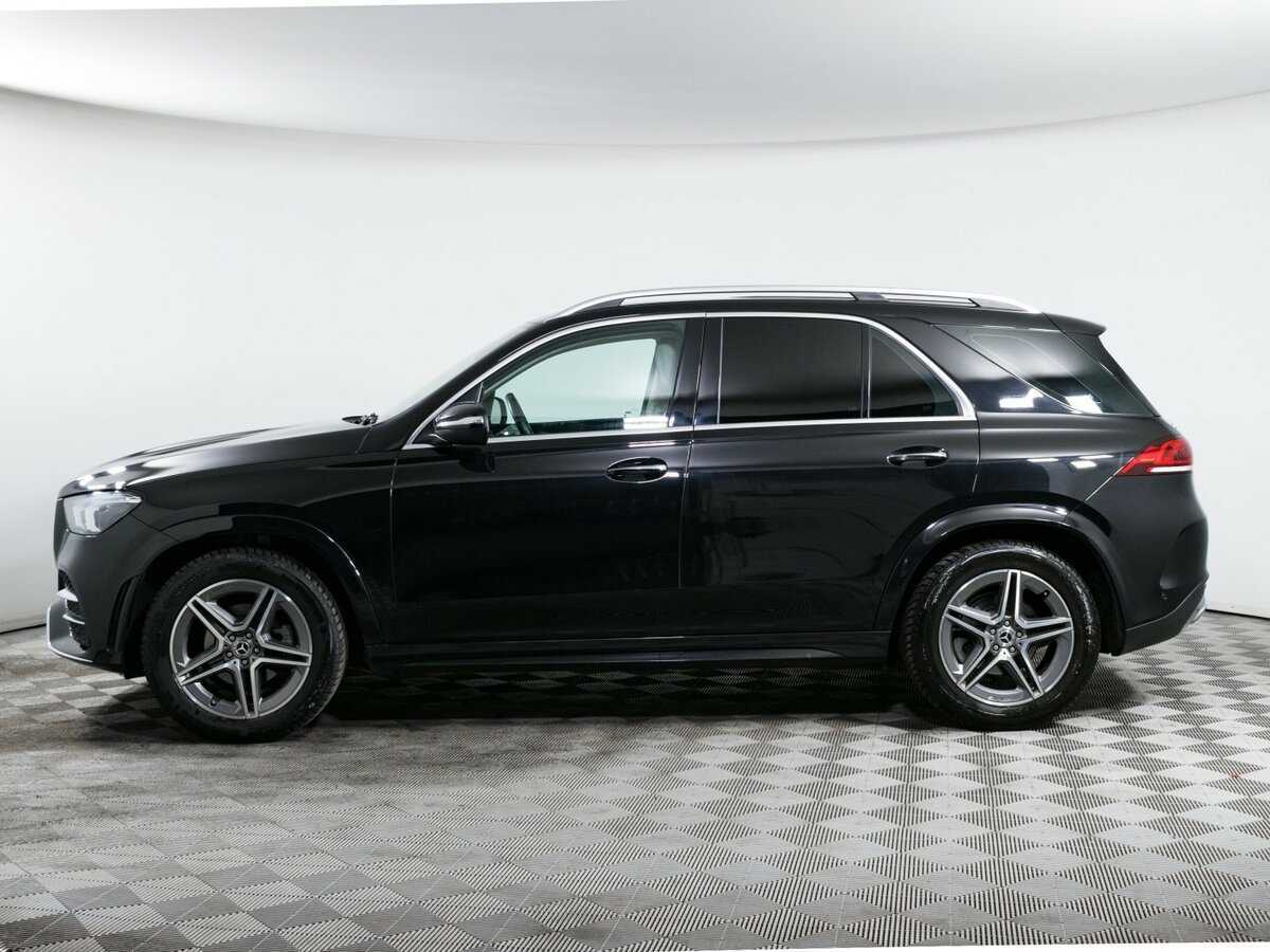 Mercedes-Benz GLE 300 d, 2021 - 95 687 км. | Фото №8