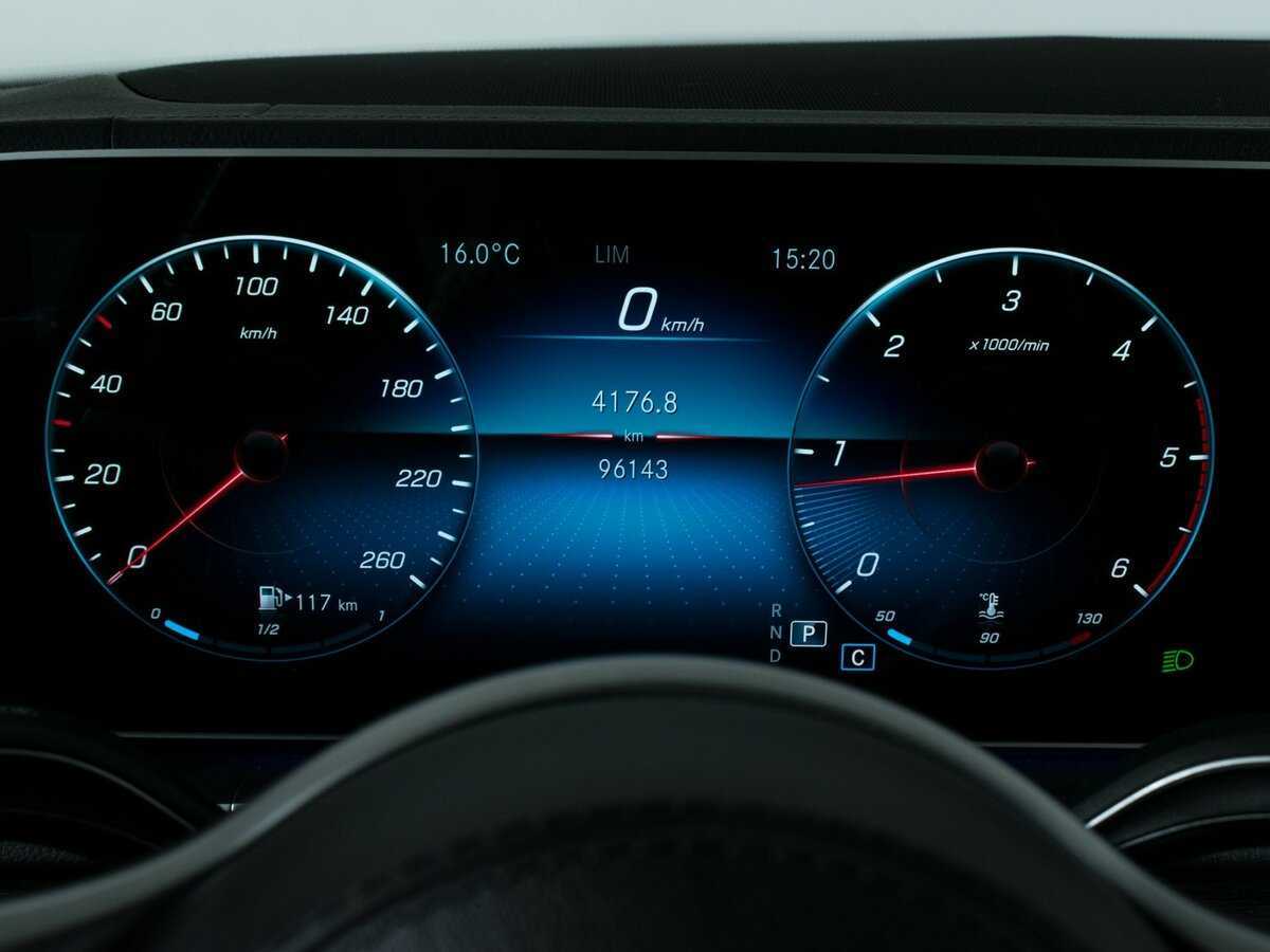 Mercedes-Benz GLE 300 d, 2021 Фото №15