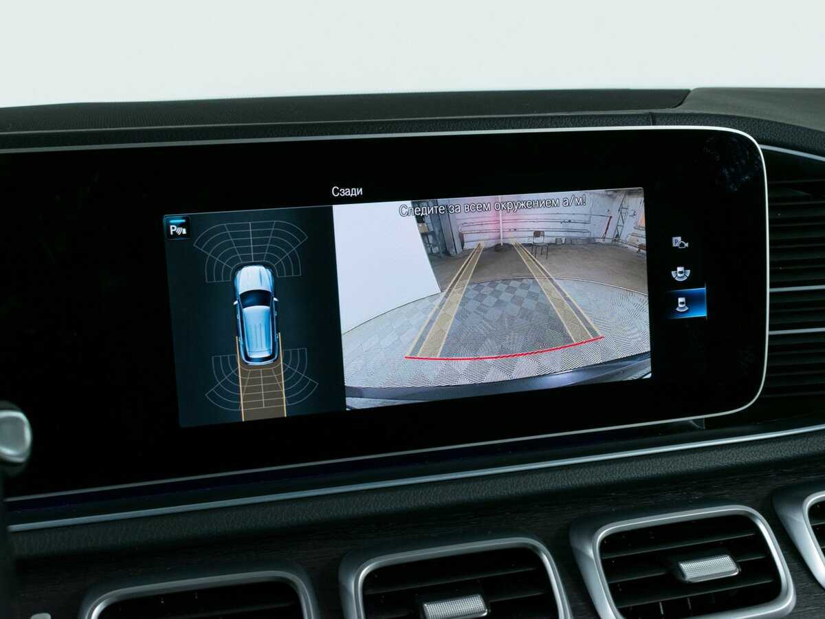 Mercedes-Benz GLE 300 d, 2021 Фото №20