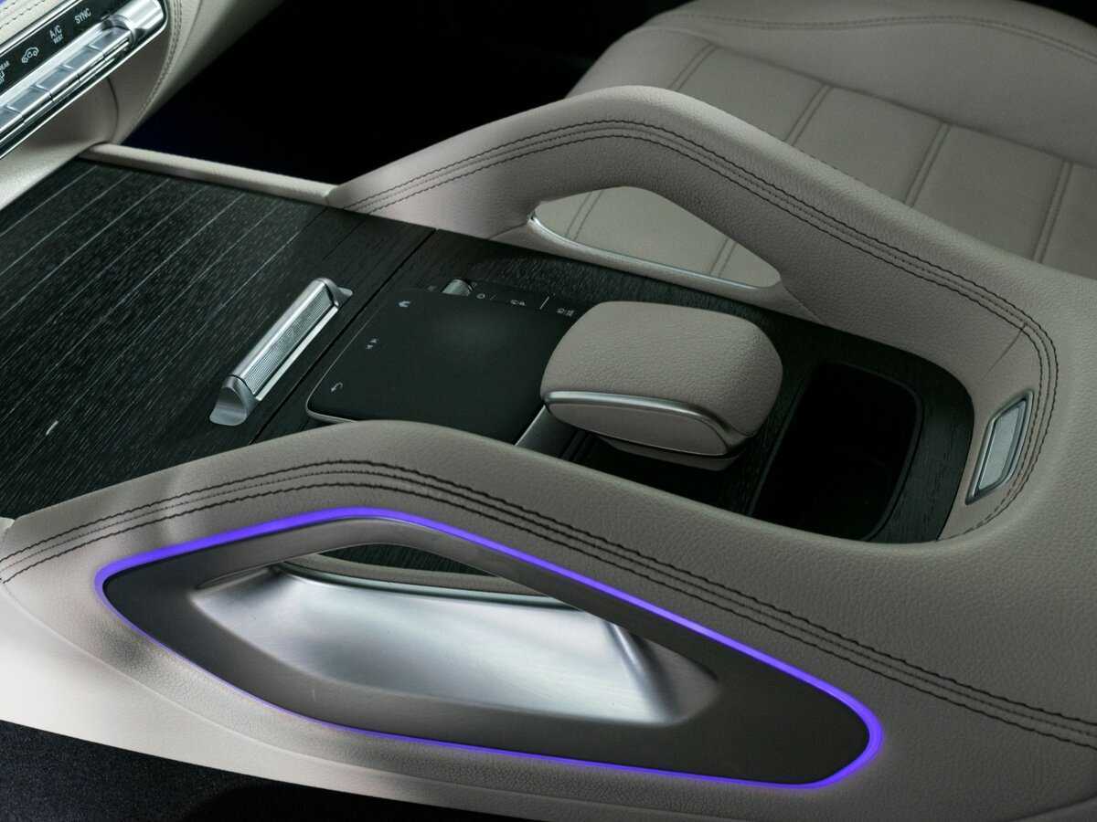 Mercedes-Benz GLE 300 d, 2021 Фото №22