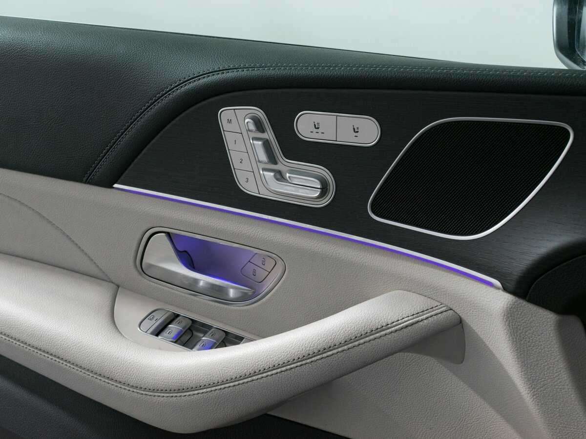 Mercedes-Benz GLE 300 d, 2021 Фото №23