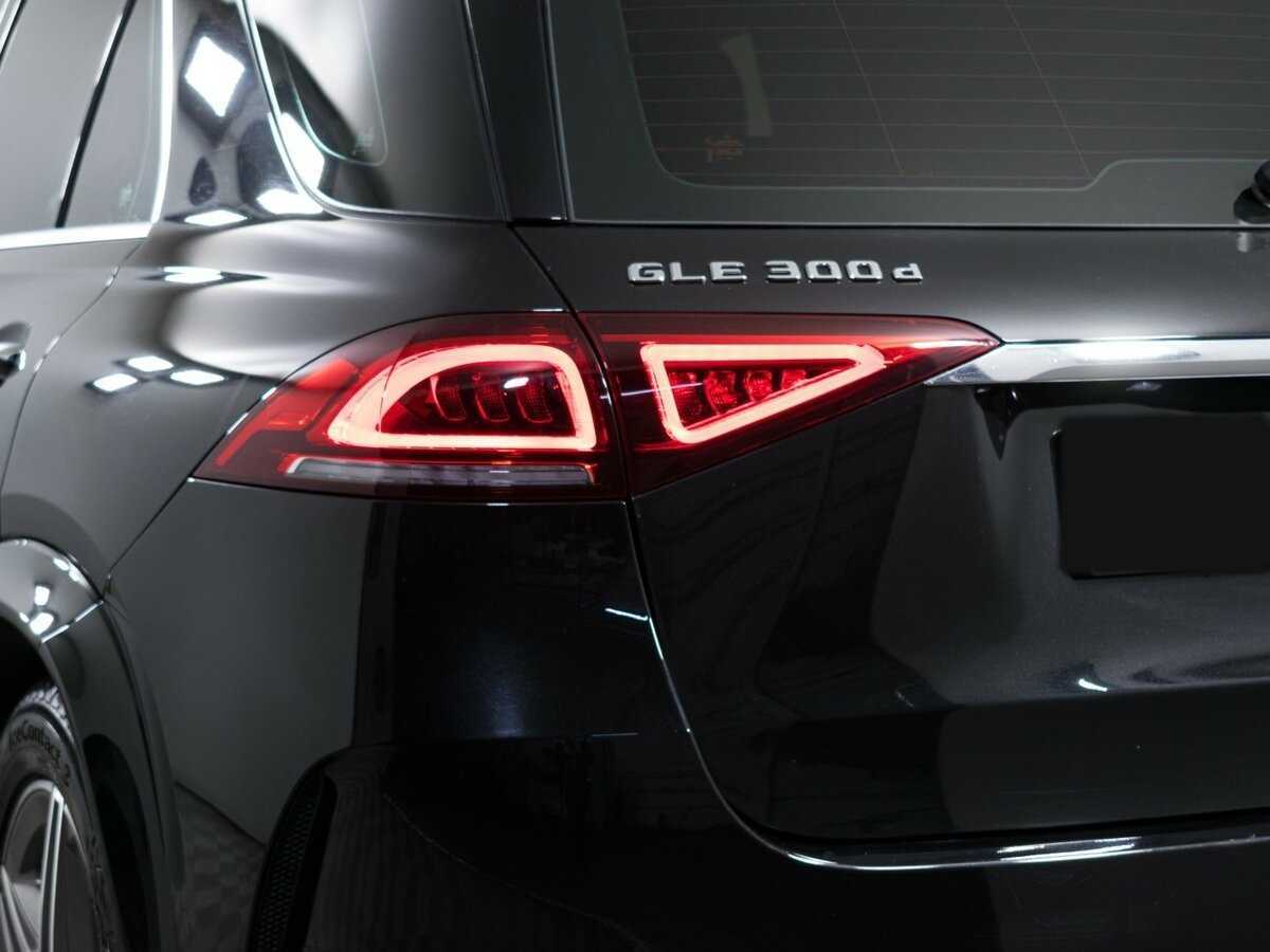 Mercedes-Benz GLE 300 d, 2021 Фото №24