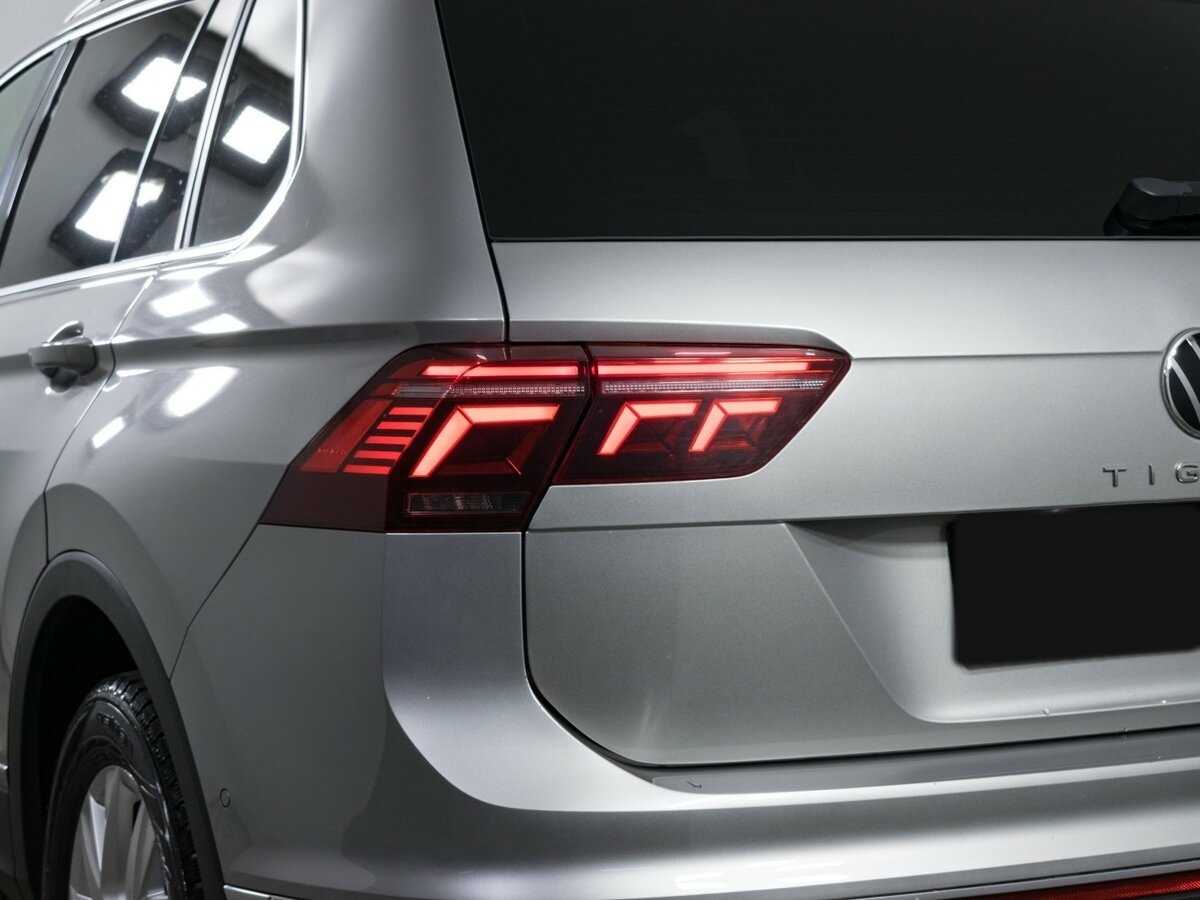 Volkswagen Tiguan, 2021 Фото №19