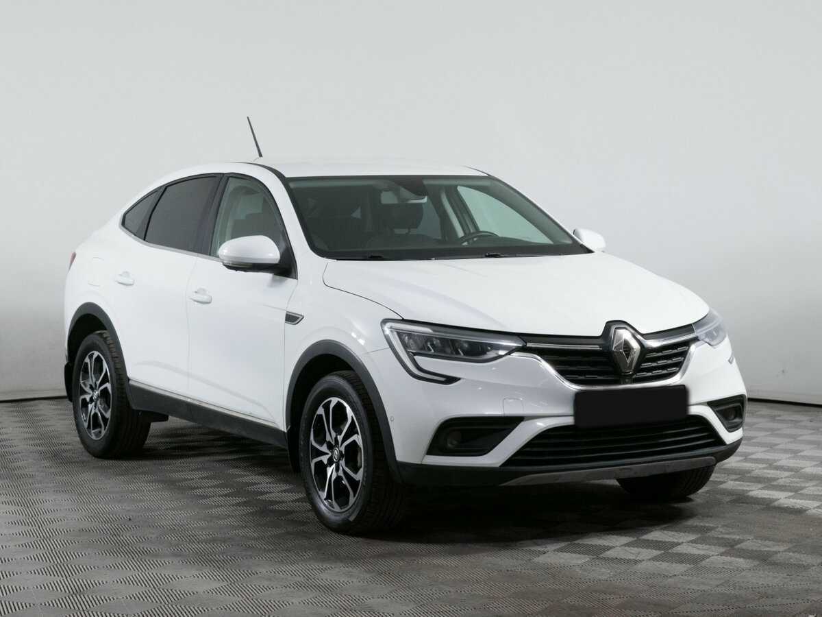 Renault Arkana, 2019 - 116 000 км. | Фото №3