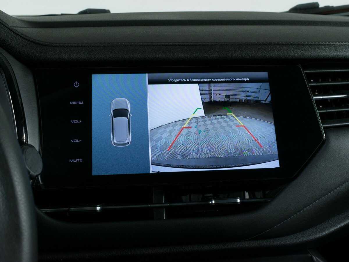 Haval F7, 2019 Фото №15