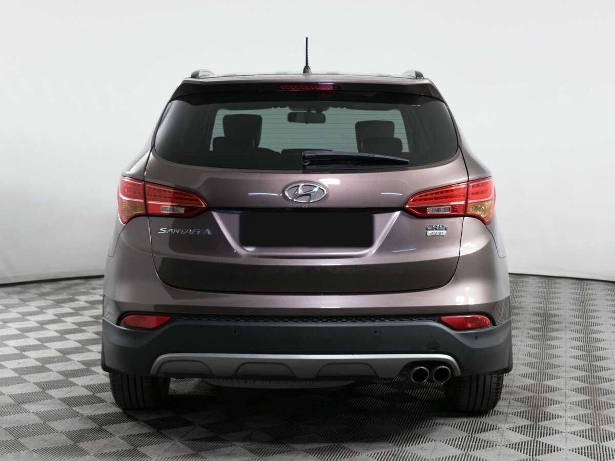 Hyundai Santa Fe, 2012 - 251 000 км. | Фото №4