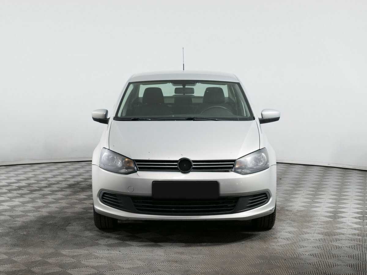 Volkswagen Polo, 2011 - 269 667 км. | Фото №2