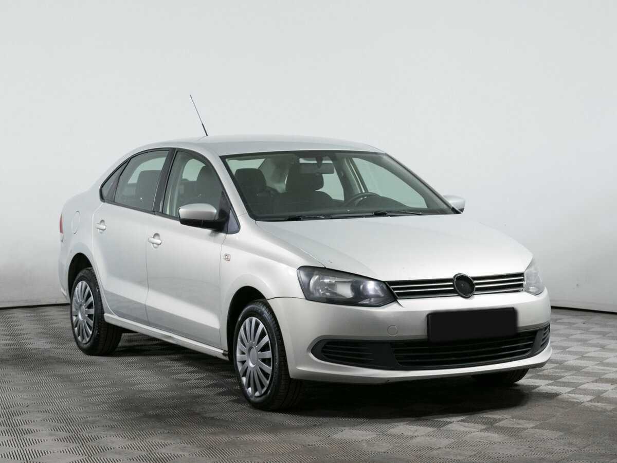 Volkswagen Polo, 2011 - 269 667 км. | Фото №3