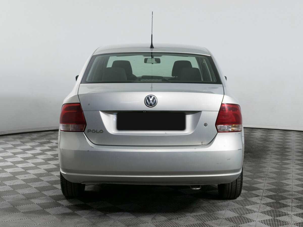 Volkswagen Polo, 2011 - 269 667 км. | Фото №5