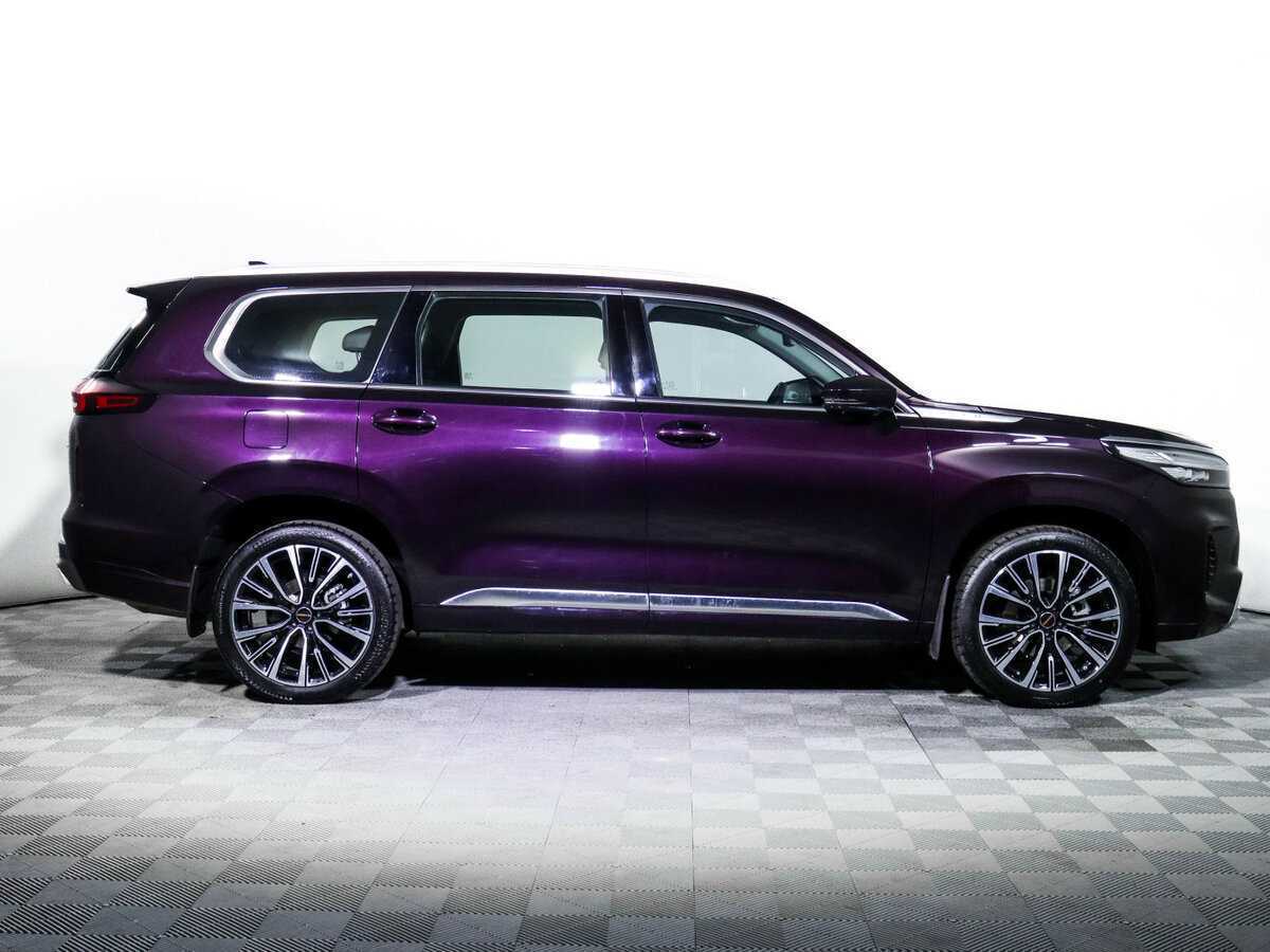 Exeed VX, 2022 - 8 500 км. | Фото №4