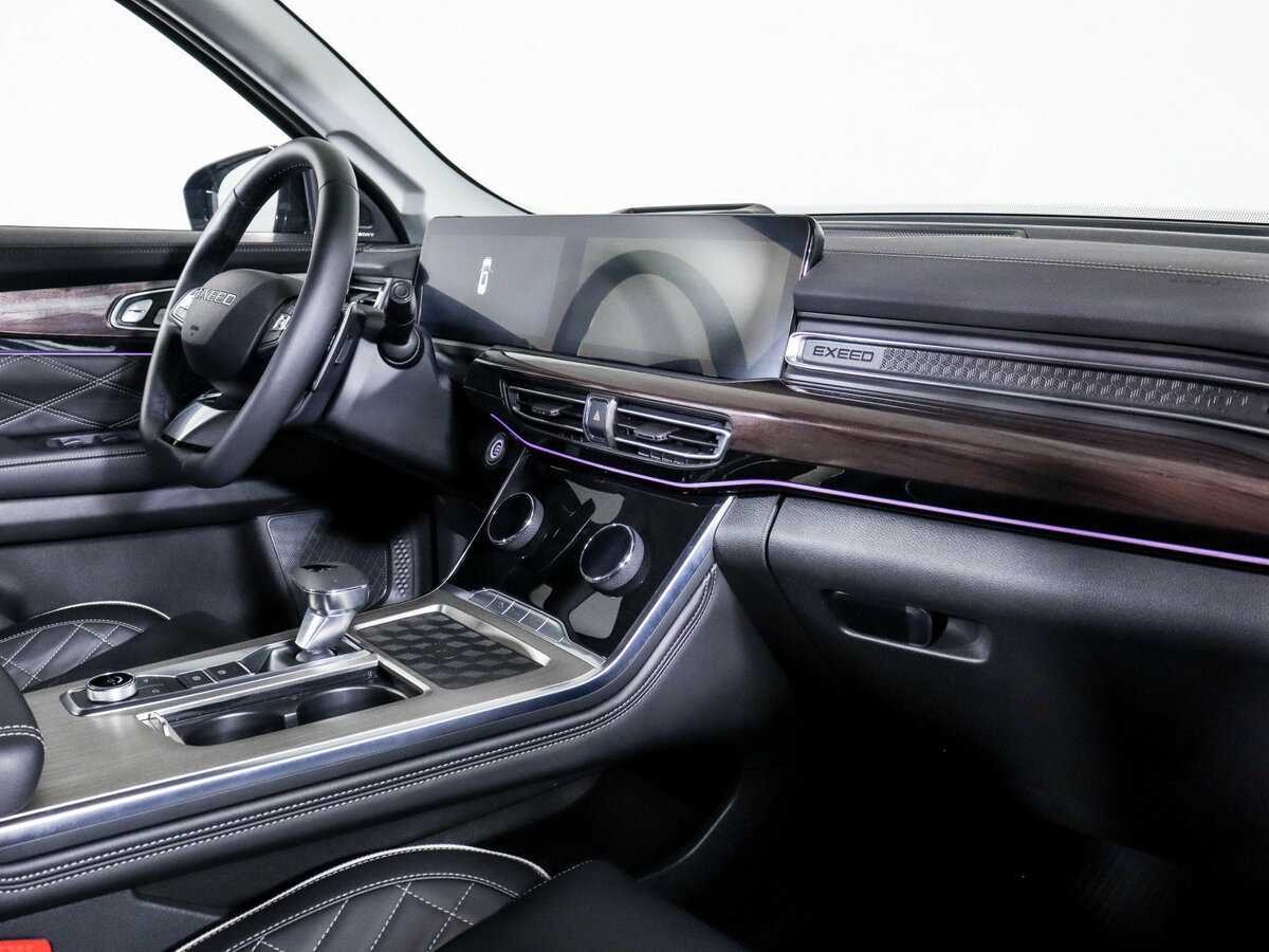 Exeed VX, 2022 - 8 500 км. | Фото №6